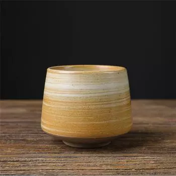 Набор керамических чашек и пиал для риса, Еда на одного человека, Бытовая посуда в японском стиле, Тарелки, Блюда, Посуда, Ретро западная посуда