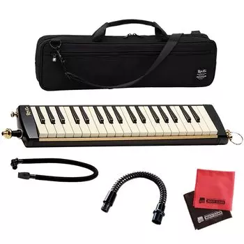 Набор клавишных гармошек Melodion Suzuki Alto PRO-37v3, 3 предмета