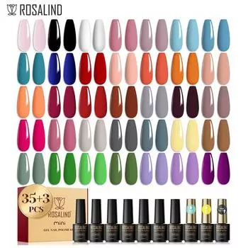 Набор клея для ногтей 38 бутылок Полный набор клея для ногтей Nude Shaping Leave-In Спецпредложение для салона красоты