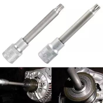 Набор ключей для шкива генератора, 33-зубчатое гнездо, съемник, сменный инструмент для генераторов Bosch