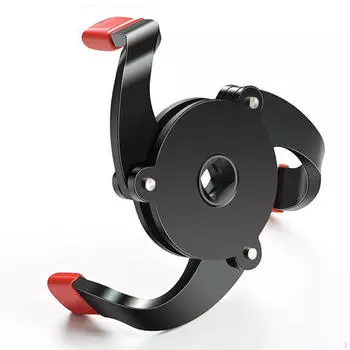 Набор ключей для замены масляных фильтров 50-80 мм, регулируемый зажим, полный комплект Oisl, прочный