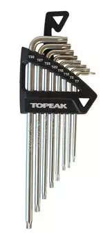 Набор ключей Torx TOPEAK