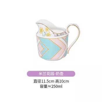 Набор кофейных чашек, Полный набор высокоценных бытовых чашек для латте, блюдец, чайник с подносом, чтобы сделать чайную чашку с блюдцем