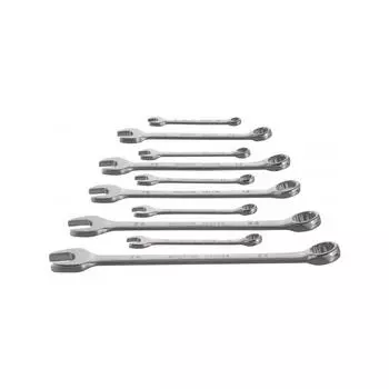 Набор комбинированных ключей Ombra Omt10s
