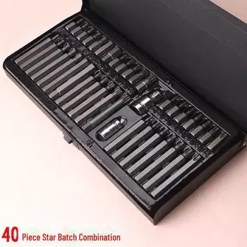 Набор комбинированных отверток Plum Star