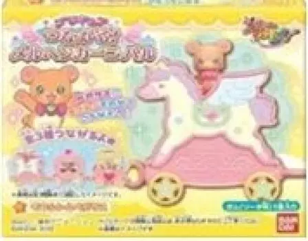 Набор конфет PreCure Fairy Tale Carnival, 10 штук, соединяем! Игрушка/Жвачка (PreCure)