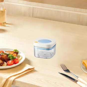 Набор контейнеров для хранения продуктов питания для организации кухни 1100 ML