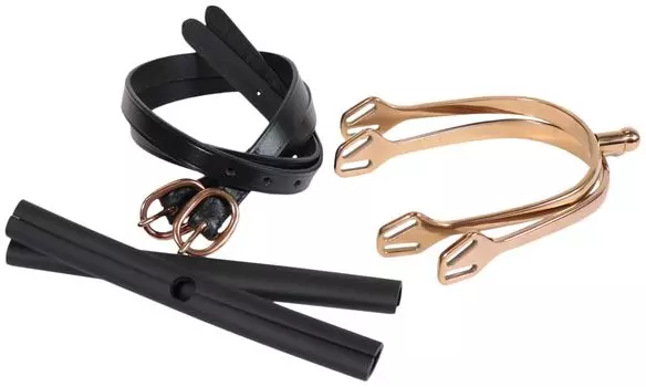 Набор корней для корней (круглый кончик) роза розовый