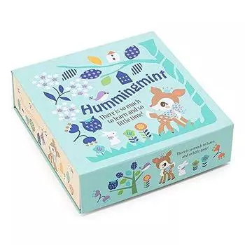 Набор коробочных писем Sanrio Humming Mint (красочный)