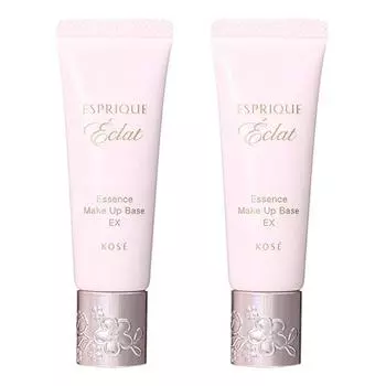Набор Kose Espreque Eclat Brightening Lasting Essence Base EXSPF50/PA+++ 25 г Набор из 2 шт.