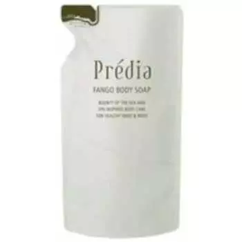 [Набор] Kose Predia Fango Body Soap na Refill 500 мл Набор из 2 шт.