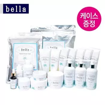 Набор косметики Bella Practical Test для 19 тестов на коже [сумка в подарок]