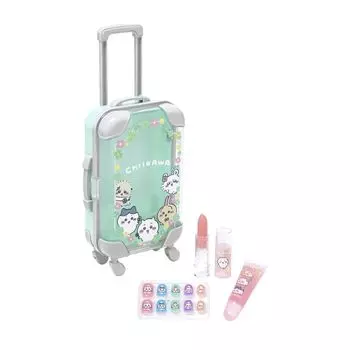Набор косметики Race Chikawa Mini Carry Case, мятно-зеленый, для детей от 6 лет и старше 231043