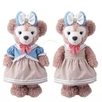 Набор костюмов Шелли Мэй Hide and Seek 2019 Disney Souvenir Disney Sea Duffy s [Tokyo Limited]