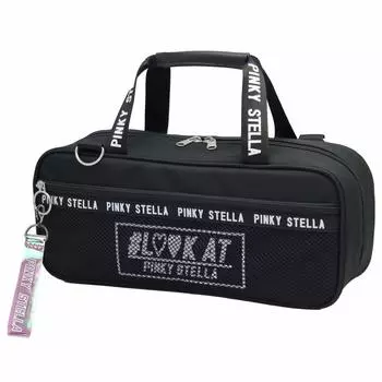 Набор красок Pinky Stella Black Sakura акварельная краска 12 цветов 13 штук (Матовая акварель)