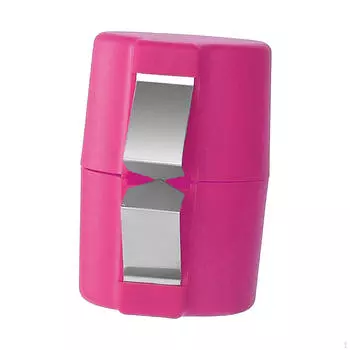 Набор крекеров и разделителей для легкой готовки розовый