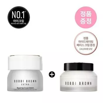Набор кремов для кожи вокруг глаз Bobbi Brown Extra Repair