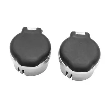 Набор крышек для розеток Dash, сменная крышка прикуривателя для Silverado Sierra Tahoe