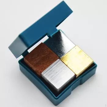 Набор кубов научной плотности, образовательный набор по физике, инструменты для научных экспериментов в классе