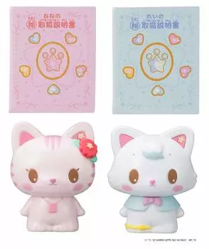 Набор кукол Agatsuma Mukle Dreamy Nenetorei