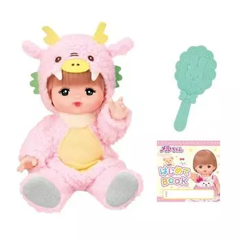 Набор кукол Мел-чан Тацудоши Мел-чан