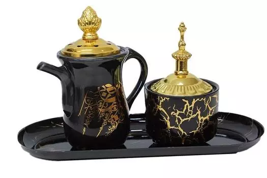 Набор курильниц для благовоний (4 шт)