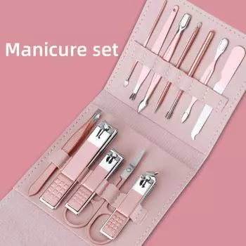 Набор кусачек для ногтей, милые машинки для стрижки ногтей, бытовые портативные машинки для взрослых, инструмент для укрепления ногтей 5#