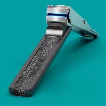 Набор кусачек для ногтей Пилочка из нержавеющей стали Анти-брызг Пальцевый резак Маникюрный инструмент Дизайнерский ловец вросших ногтей Ножницы для педикюра