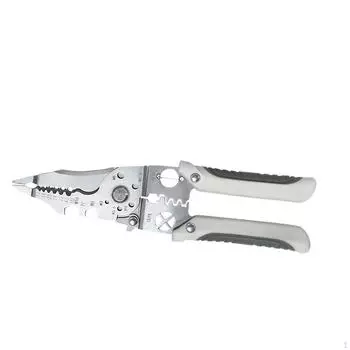 Набор кусачек и обжимных инструментов для нескольких типов проводов Style A