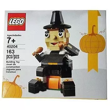 Набор LEGO Pilgrim (Пилигрим) [40204] [Элемент]