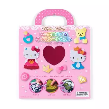 Набор листов фольги Sanrio Hello Kitty Crawling 549525