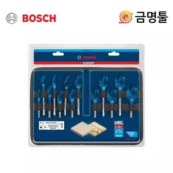 Набор лопаток Bosch 2608900336, 13 шт. 2608587010, набор гири-бабочки EXPERT 10, 32 мм