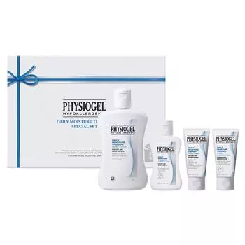 Набор лосьонов Physiogel Daily Moisture Therapy, 1 набор