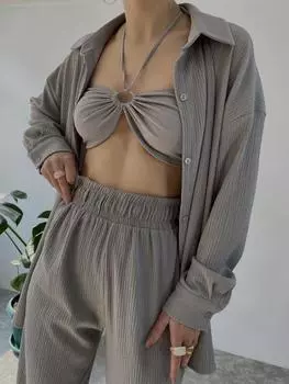 Набор Mai Inndia Grey Trio