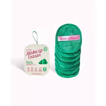Набор MakeUp Eraser на 7 дней, включающий водостойкую тушь, подводку для глаз и помаду, Queen Purple, 1 шт.