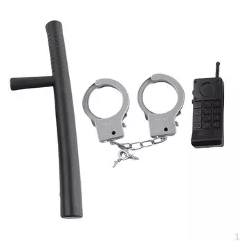 Набор, Маскарадный костюм, Костюм, Дошкольный, Дети, Ролевая игра, Игрушки, Сувениры для вечеринок, Аксессуары