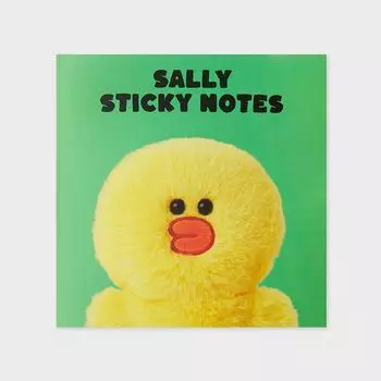 Набор Memoji Салли Line Friends