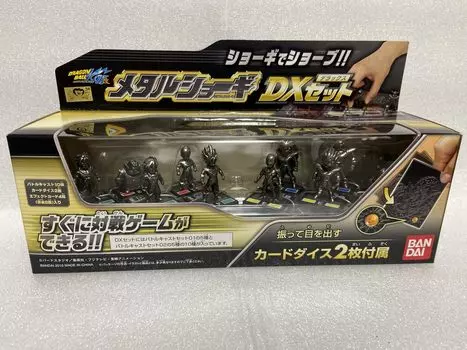 Набор Metal Shoghi Battle Cast DX