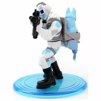 Набор мини-фигурок Fortnite Collection из 2 017 Frostbite Double Helix и