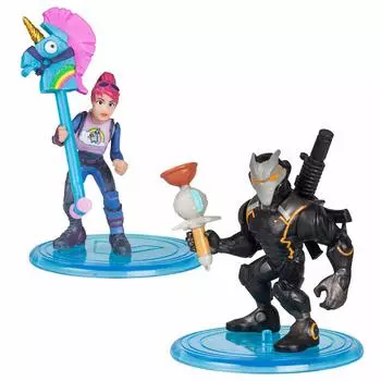 Набор мини-фигурок Fortnite Collection из 2 004 Omega Bright Bomber и