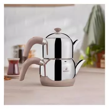 Набор мини-индукционных чайников Rose