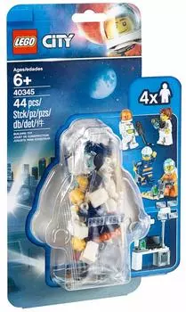 Набор минифигурок LEGO CITY 40345