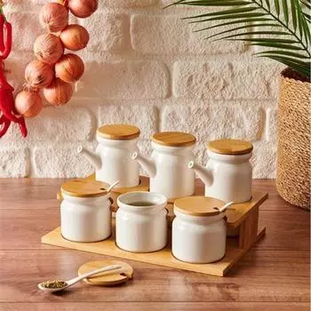 Набор мисок для масла и специй Arow Liza