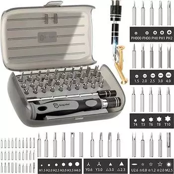 Набор многофункциональных отверток Kingsdun 32 в 1 32in1