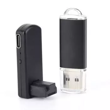 Набор модификаций JB Tool Mod Set с USB-ключом One-Key и кабелем Type-C, USB-адаптер JB для систем PS4/PS4 Pro/PS4 Slim FW 9.0-11.0 чёрный