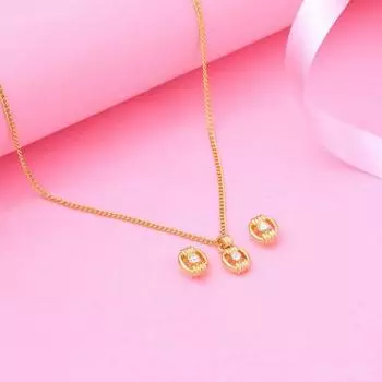 Набор модных и модных подвесок Estele для женщин