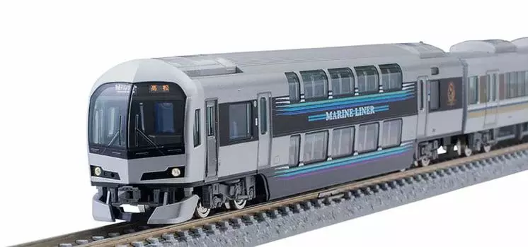 Набор морских вагонов серии TOMIX N Gauge E 98389 Железнодорожная модель поезда 223-5000 Series/5000 5-вагонный