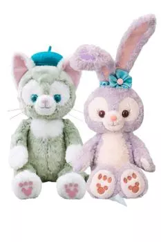 Набор мягких игрушек Gelatoni Stella Lou размера S Gelatoni Stella Lou в Tokyo Disney [Limited Sea]