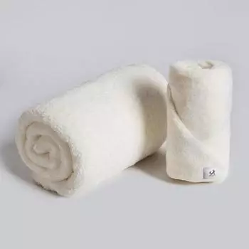 Набор мягких полотенец для домашних животных Dingdongpet, корейский шампунь для домашних животных