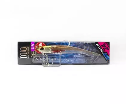 Набор мягких приманок Duo Soft Lure Bay Ruf BR Chatter Fish Set 24 грамма PCC0752 (3911)